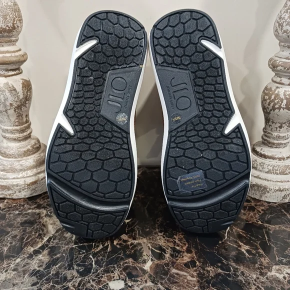 J-Lo Jennifer Lopez Gerard Faux-Fur Hiking Booties/Shoes Size 7 for Women - Picture 7 of 9